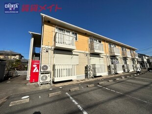 中川原駅 徒歩8分 1階の物件外観写真